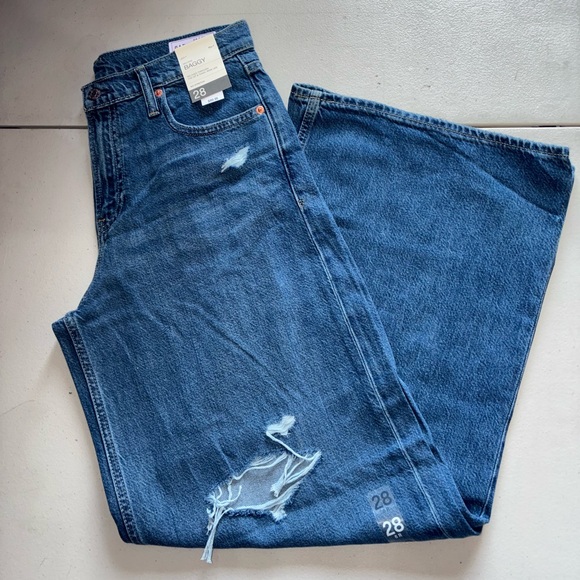 GAP Denim - GAP Baggy Jeans